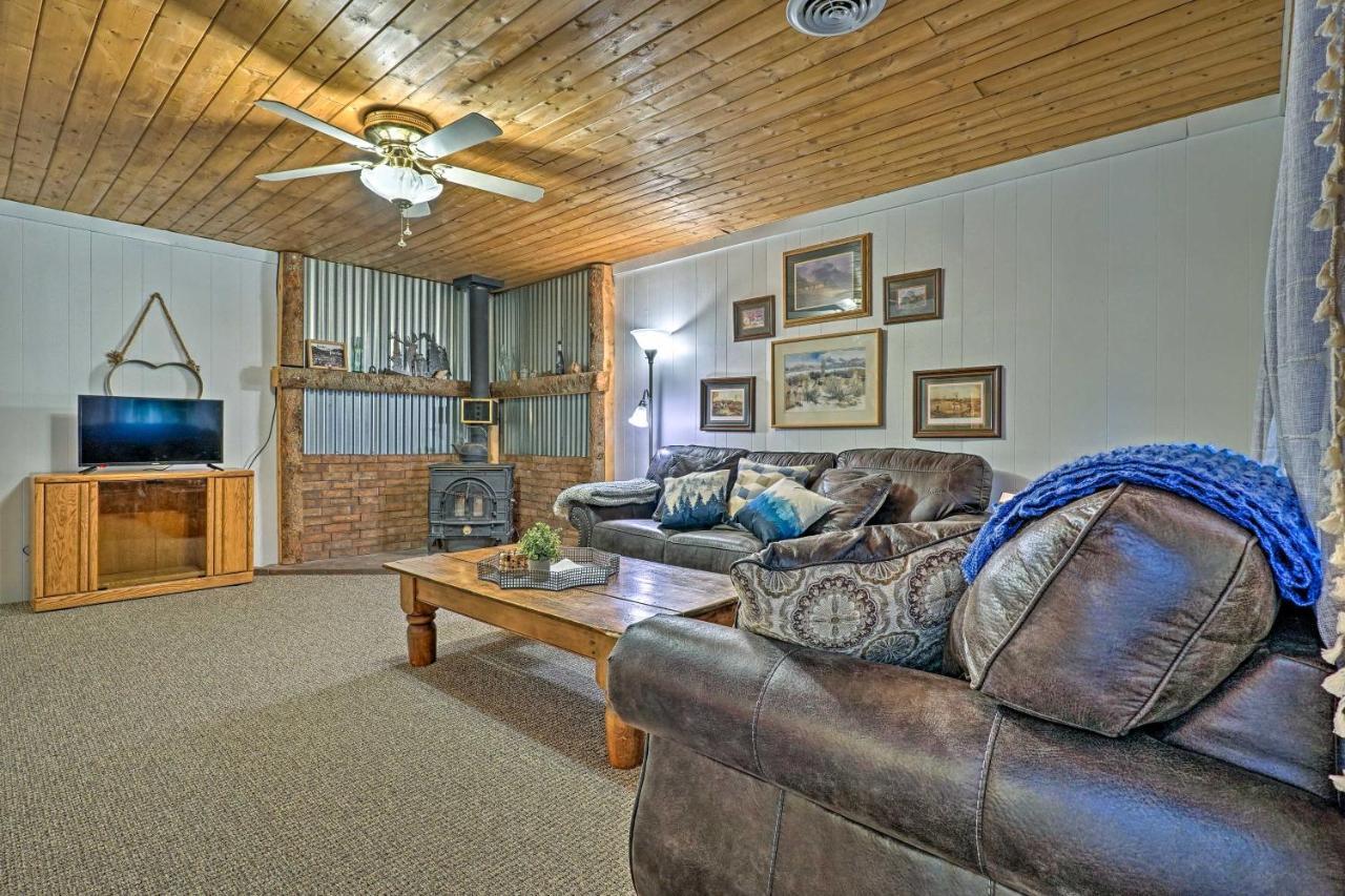 Charming Pioche Apartment On Main St Near Hiking! מראה חיצוני תמונה