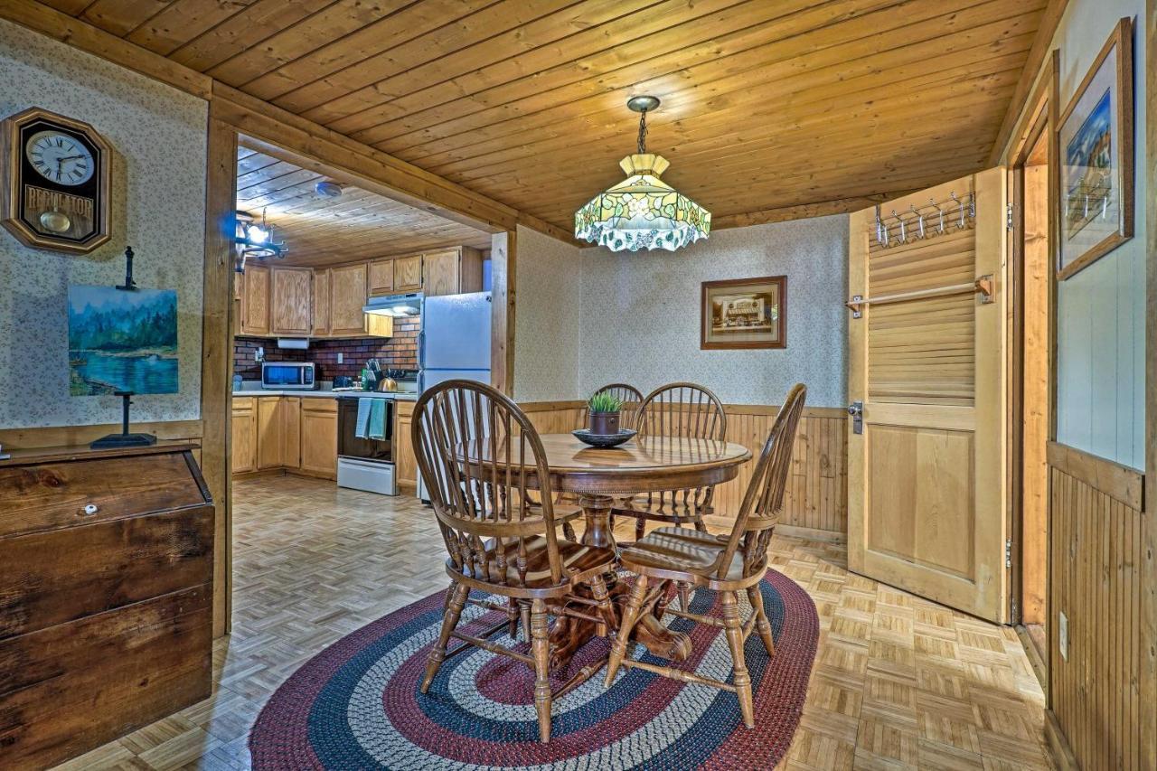 Charming Pioche Apartment On Main St Near Hiking! מראה חיצוני תמונה