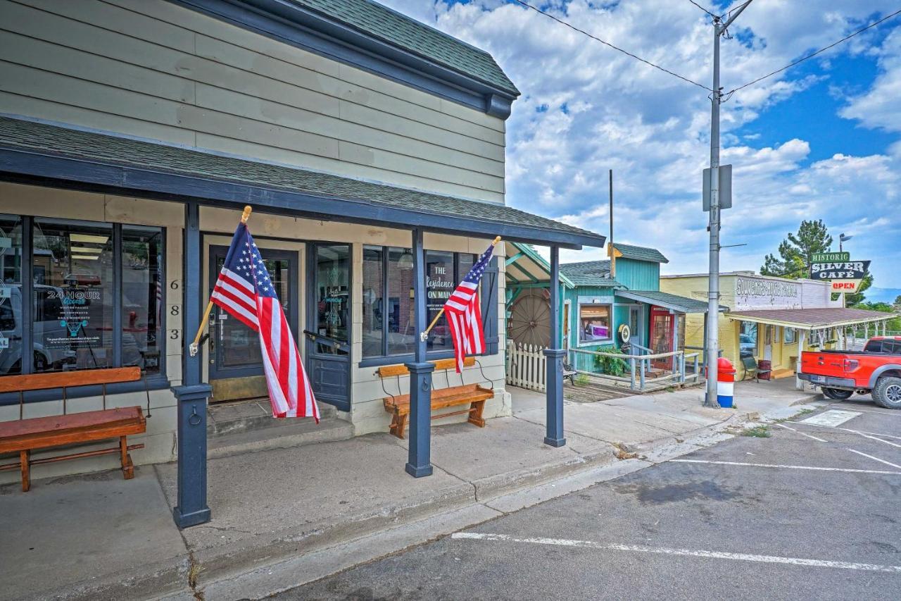 Charming Pioche Apartment On Main St Near Hiking! מראה חיצוני תמונה